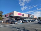 オークワ久居庄田店(スーパー)まで802m ヴィラナリー津　A棟