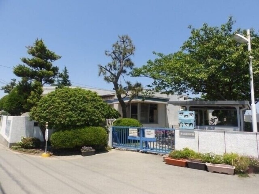 津市立雲出保育園(幼稚園/保育園)まで9503m ヴィラナリー津　A棟
