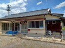  白山町南家城平屋