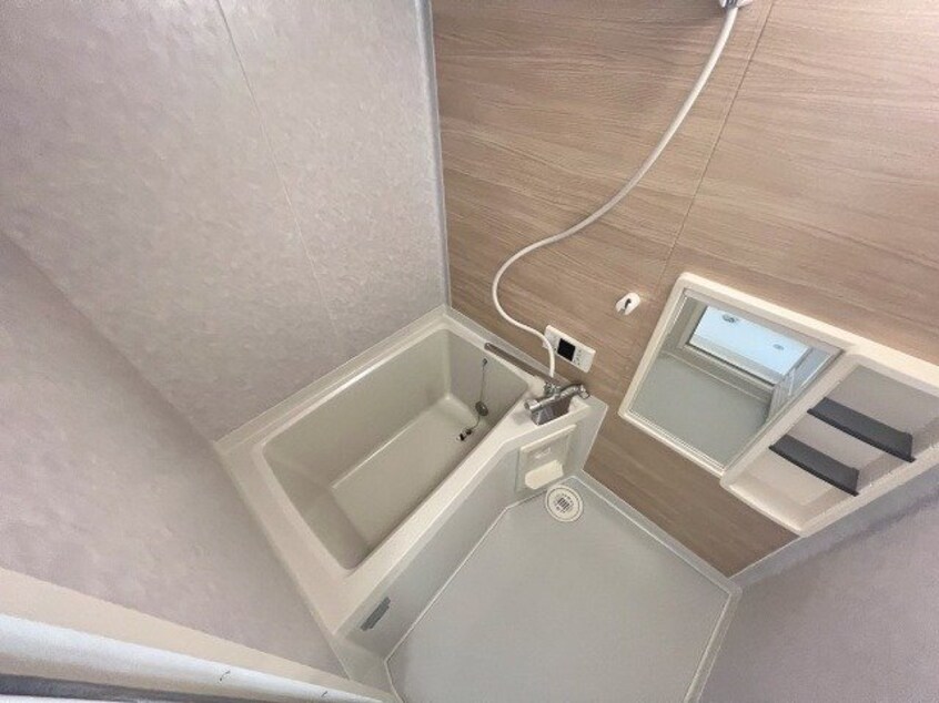 同型のお部屋です ハートヒルズ中川 D棟