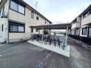  ハートヒルズ中川 D棟