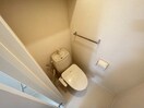 同型のお部屋です ハートヒルズ中川 D棟
