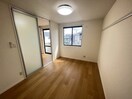 同型のお部屋です ハートヒルズ中川 D棟