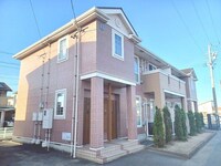 ヴィア・ラッテア　Ｂ棟