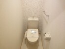同建物の反転写真 ブラン・ブルー　Ａ