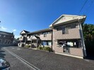 シティルネッサンス久居Ⅱの外観