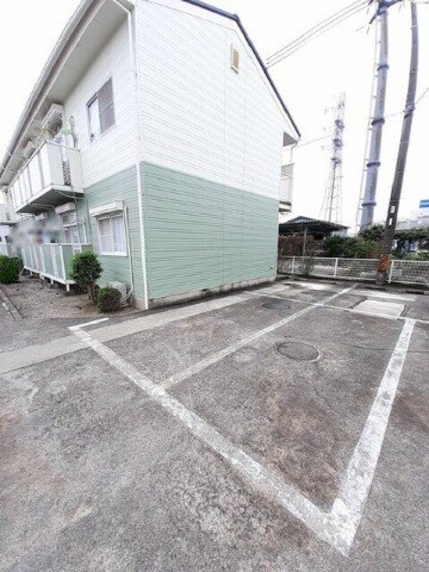  リプルスハイツ　Ｂ棟