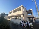 グリーンハイムＫの外観