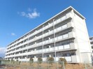 ビレッジハウス北口2号棟の外観