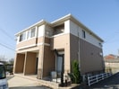ヴィレッジ川原　南棟の外観