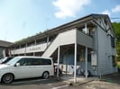 アーバンヒルズ　Ｂ棟の外観