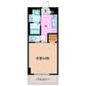 ＩＬ　ＶＩＡＬＥ 1Kの間取り