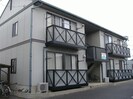 ハイツニュータカトの外観