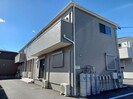 リーブルファイン津興２号棟の外観
