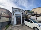 奥井様貸家の外観