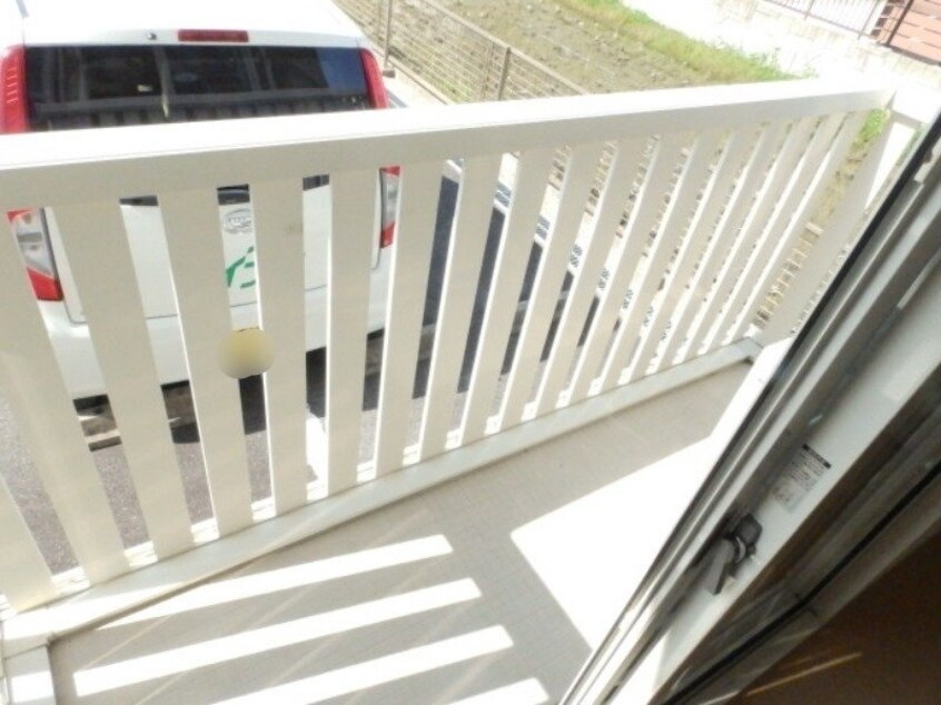 同型参考写真 サンライズヒルズ　B棟