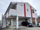 第二メゾン山本の外観