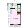 グレイスピア 1Rの間取り