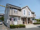 カーサ・メーラ　Ｂ棟の外観