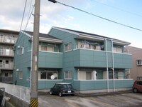 青木マンション