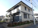 セジュールＭＯＮＰＡⅢ　Ａ棟の外観