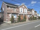 ノーブル　Ｂ棟の外観