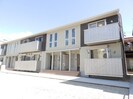 ＲＥＳＩＤＥＮＣＥ高茶屋　A棟の外観
