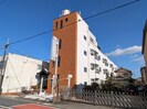 ダイヤモンドマンション久居本町の外観