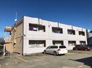 ダイヤマンションＡ・Ｂ棟の外観