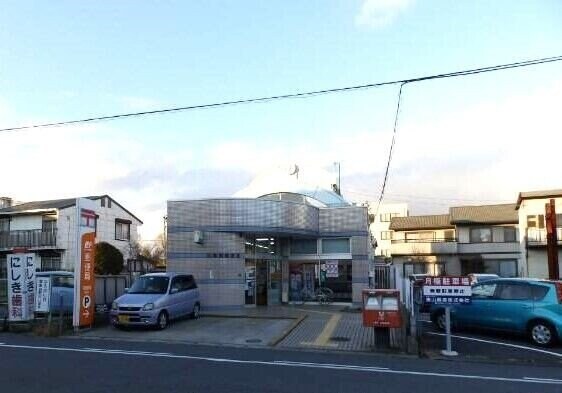 津藤枝郵便局(郵便局)まで563m 第二ビーチブリーズ
