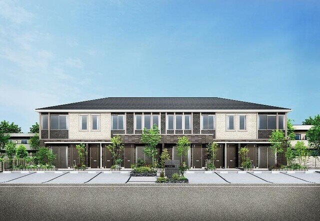 完成予想図 La Luna