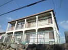 第二寿マンションの外観