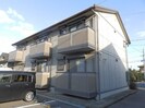アープトライ東鷹跡　Ａの外観