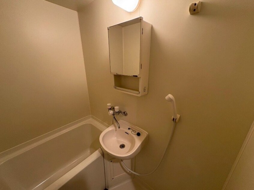  フラット立石　B