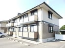 ファミーユ２１　Ｂの外観