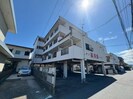 サン高茶屋ハイツの外観