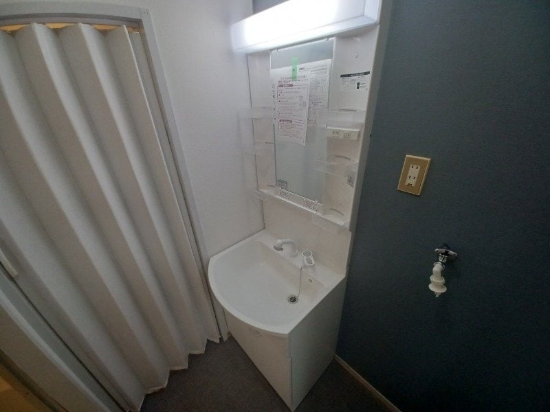 同型反転タイプのお写真です サン高茶屋ハイツ