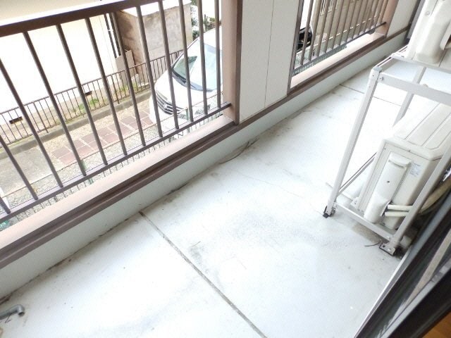 同型反転タイプのお写真です サン高茶屋ハイツ