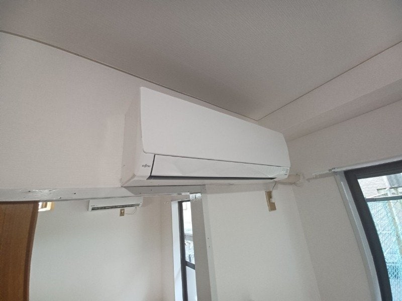 同型反転タイプのお写真です サン高茶屋ハイツ