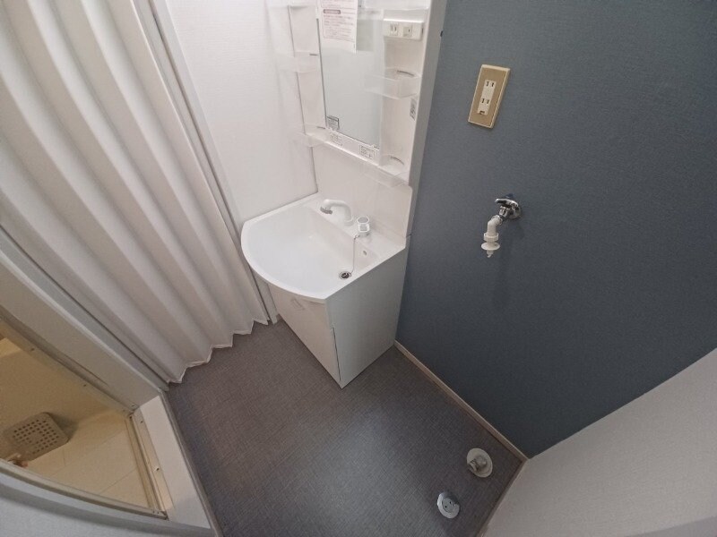 同型反転タイプのお写真です サン高茶屋ハイツ