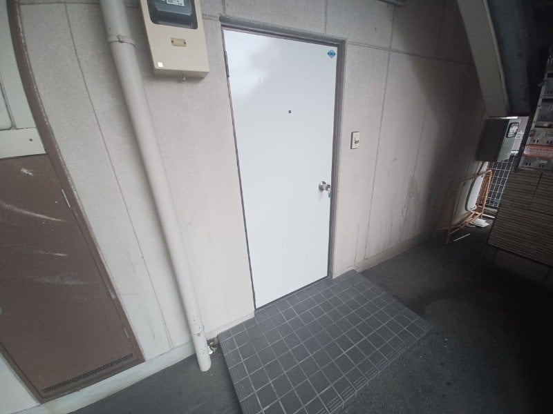 同型反転タイプのお写真です サン高茶屋ハイツ