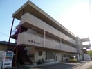 川方マンションの外観