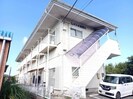 ミューズコーポ高野Ａの外観