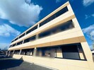 グリーンシャトーの外観