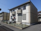 リースランド嬉野　Ｂの外観
