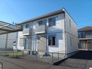 リースランド嬉野　Ｂの外観