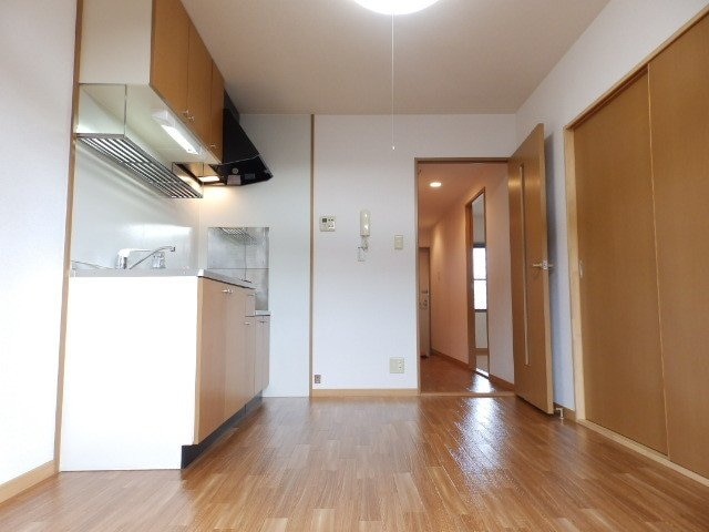 同物件別部屋のお写真です。 グリーンハイツⅡ