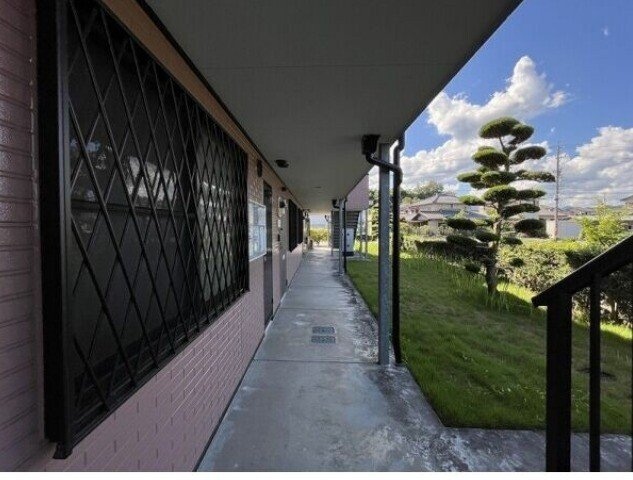  グリーンハイツⅡ