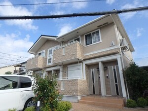 メロウ・ウィステリア　Ａ棟