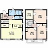 リヴィエール 3LDKの間取り